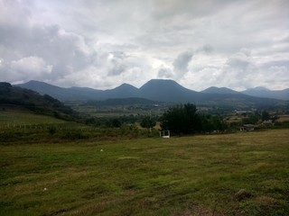Paseo de Montaña