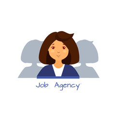 job agency