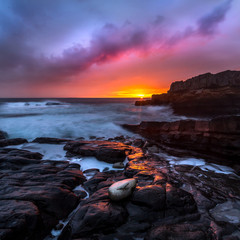 irish coast © Bruno Biancardi