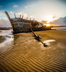 Eddie's boat