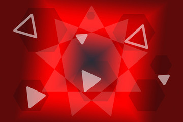 Fototapeta premium abstract, red, valentine, love, heart, pattern, wallpaper, illustration, texture, design, color, light, christmas, art, backdrop, orange, card, decoration, celebration, bright, day, shape, pink, color