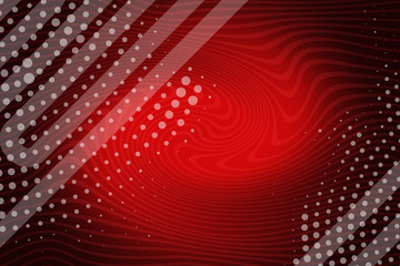 Obraz premium abstract, blue, design, pattern, red, technology, umbrella, light, digital, illustration, texture, lines, futuristic, wallpaper, business, orange, graphic, space, backdrop, art, bright, white, color