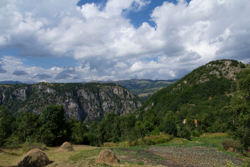 Góry Durmitor, Montenegro, Czarnogóra, Żabljak