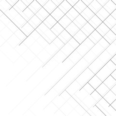 Abstract background of lines with transparency. Vector