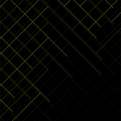 Abstract background of lines with transparency. Vector