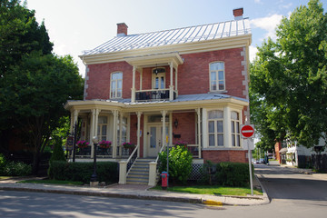 Trois-Rivières au Québec