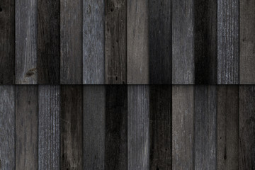 Dark wood texture for background. Wooden boards texture.	