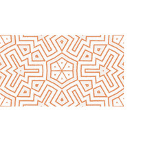 abstract maze pattern background