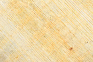 Authentic Egyptian papyrus paper, diagonal background and texture 40. Closeup high resolution.