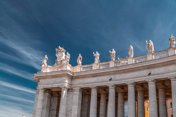 Fototapeta premium St. Peter's Square, Vatican