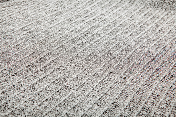 Laminated wood fake texture grey gray lines close up. Can be used as background, wallpaper