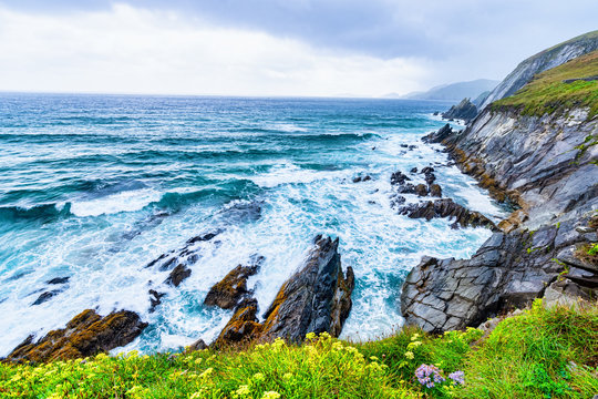 Slea Head Drive In Dingle Ireland