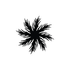 Fototapeta premium grunge shape vector illustration ready to use