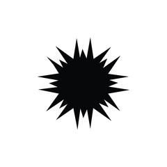 grunge shape vector illustration ready to use