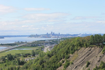 Panorama de Québec