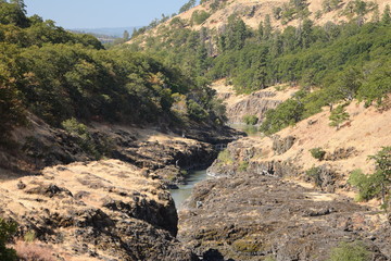rocky river valley