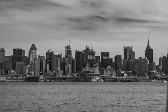 New York City Skyline