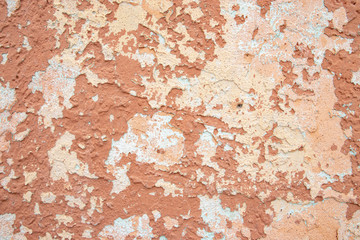 Peach Wall Texture
