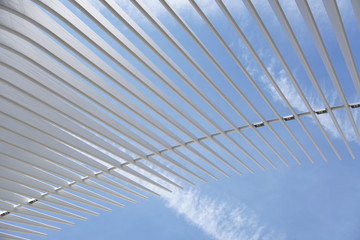 Sky and steel © Gabriel