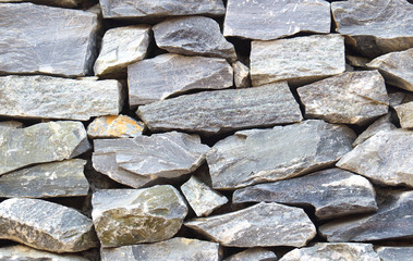 Wall stone texture background