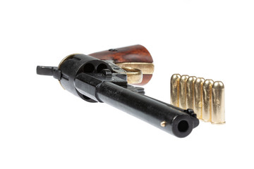Old Revolver