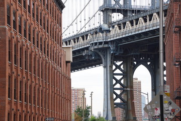 Dumbo and Manhattan Bridge