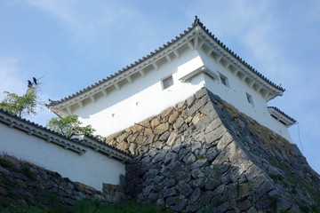 Fototapeta na wymiar 世界遺産　姫路城