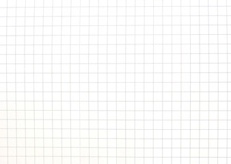 Grid paper patten