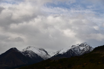 Fiordland National Park in New Zealand