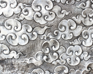 antique engraved silver