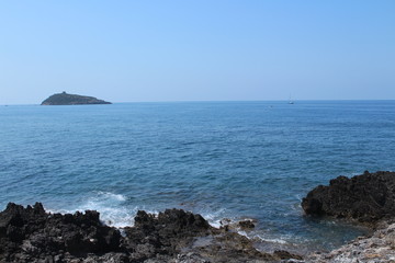 paesaggio marino calabrese