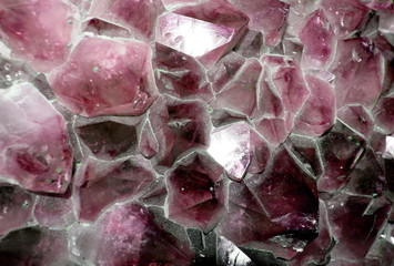 red diamonds on abstract background