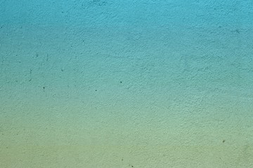 Obraz premium light blue detailed grunge plaster on the material texture - fantastic abstract photo background