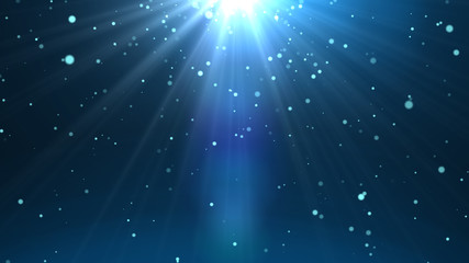 Obraz premium Optical lens flare effect. Symmetrical explosion flashlights optical lens flares transition shiny for background .Easy to add overlay or screen filter over photos