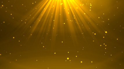 glowing abstract sun burst with digital lens flare.can your adjust the color of the light rays using adjustment layer like Gradient Selective Color, and create sunlight, optical flare 