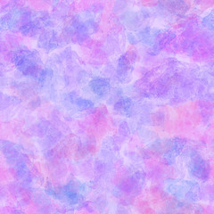 Watercolor Pattern. Spotty Seamless Background for Printing and Digital Design.