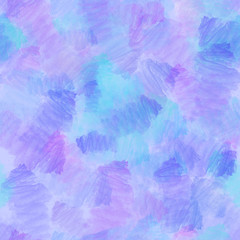 Fototapeta premium Watercolor Pattern. Spotty Seamless Background for Printing and Digital Design.
