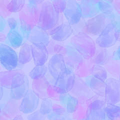 Watercolor Pattern. Spotty Seamless Background for Printing and Digital Design.