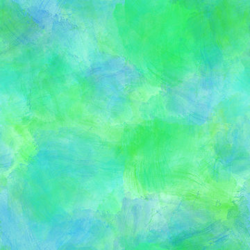 Watercolor Pattern. Spotty Seamless Background for Printing and Digital Design.