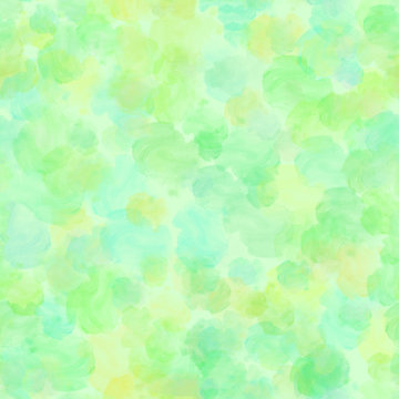 Watercolor Pattern. Spotty Seamless Background for Printing and Digital Design.