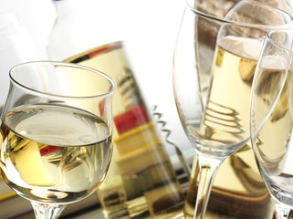 white wine