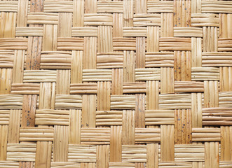 bamboo mat texture