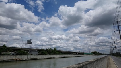 Fototapeta premium sky