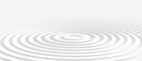 white liquid ripples