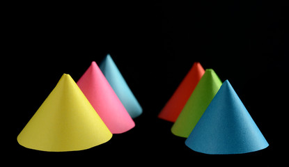 Paper cones
