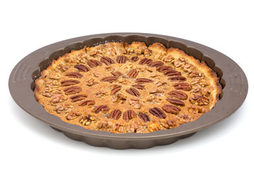 Tarte aux noix