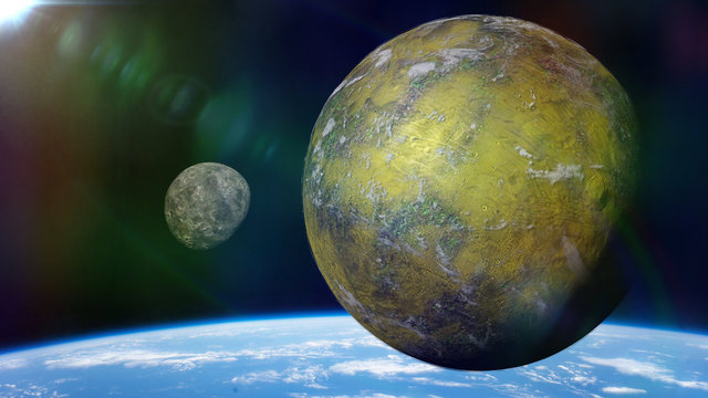 Exomoon Bilder – Durchsuchen 336 Archivfotos, Vektorgrafiken und Videos ...