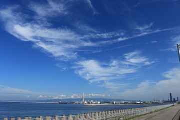 大阪湾