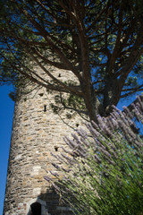 Fototapeta premium Turenne en Corrèze.
