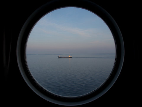 Fototapeta Bullauge